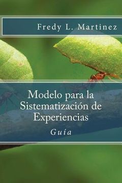portada Modelo para la Sistematización de Experiencias: Guía práctica para sistematizar experiencias