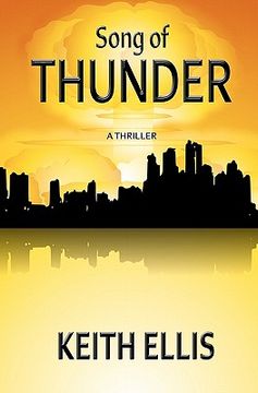 portada song of thunder (en Inglés)