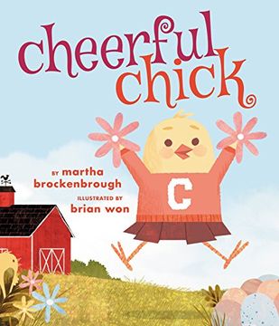 portada Cheerful Chick (in English)