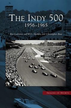 portada Indy 500: 1956-1965 (en Inglés)