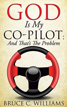 portada God is my Co-Pilot; And That's the Problem (in English)
