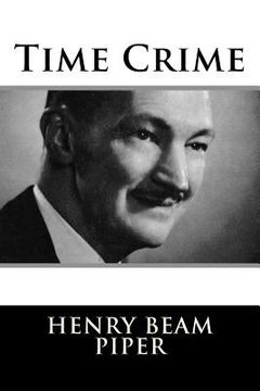 portada Time Crime (en Inglés)