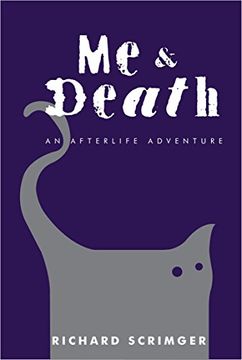 portada Me & Death: An Afterlife Adventure (en Inglés)
