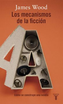 portada Los mecanismos de la ficción (in Spanish)