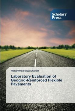 portada Laboratory Evaluation of Geogrid-Reinforced Flexible Pavements