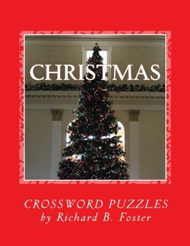 portada Christmas: Crossword Puzzles