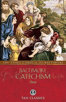 portada baltimore catechism three
