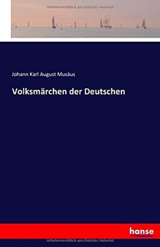 portada Volksmärchen der Deutschen