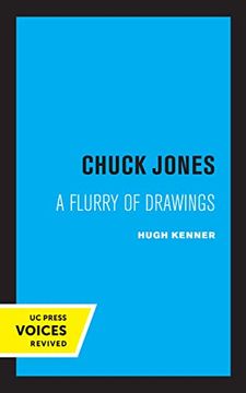 portada Chuck Jones: A Flurry of Drawings: 3 (Portraits of American Genius) (in English)