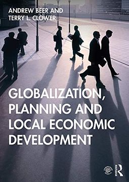 portada Globalization, Planning and Local Economic Development