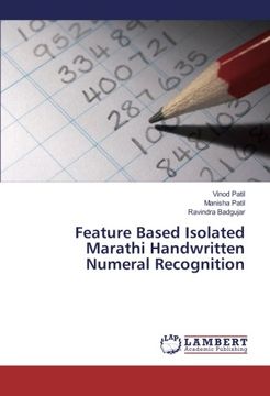portada Feature Based Isolated Marathi Handwritten Numeral Recognition