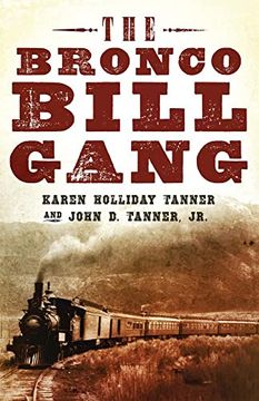 portada The Bronco Bill Gang (en Inglés)