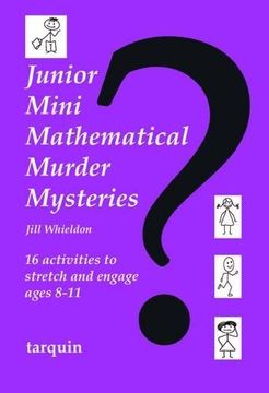 portada Junior Mini Mathematical Murder Mysteries