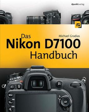 portada Das Nikon D7100 Handbuch (in German)