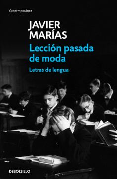 portada Leccion Pasada de Moda (in Spanish)