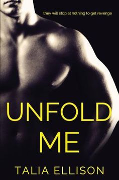 portada Unfold Me