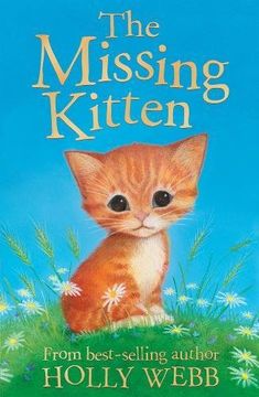 portada The Missing Kitten (Holly Webb Animal Stories)