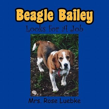 portada beagle bailey looks for a job (en Inglés)