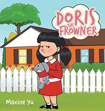 portada Doris the Frowner 