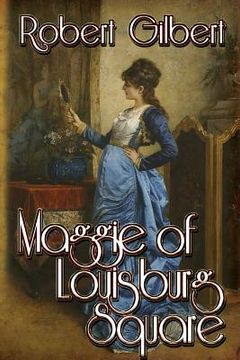 portada Maggie of Louisburg Square (en Inglés)