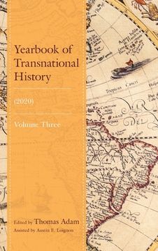 portada Yearbook of Transnational History: (2020), Volume 3 (en Inglés)