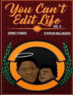 portada You Can't Edit Life Vol II (en Inglés)