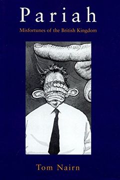 portada Pariah: Misfortunes of the British Kingdom (en Inglés)
