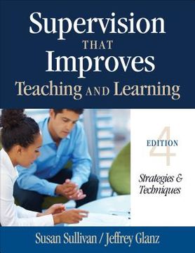 portada supervision that improves teaching and learning: strategies and techniques