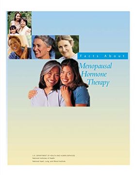 portada Facts About Menopausal Hormone Therapy