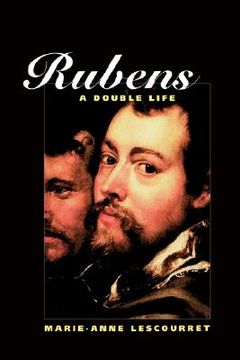 portada rubens: a double life (in English)