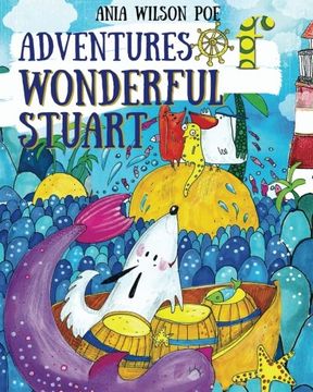 portada Adventures of wonderful Stuart