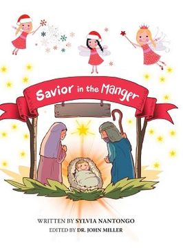 portada Savior in the Manger (in English)