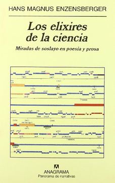 portada Los Elixires de la Ciencia (in Spanish)