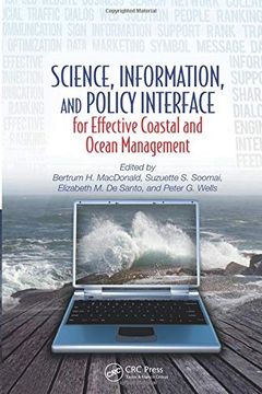 portada Science, Information, and Policy Interface for Effective Coastal and Ocean Management (en Inglés)