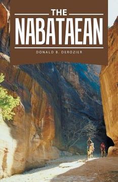 portada The Nabataean (en Inglés)