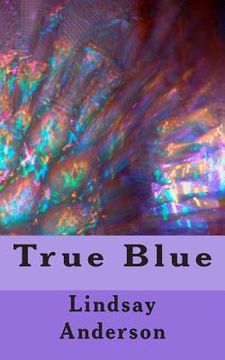 portada True Blue