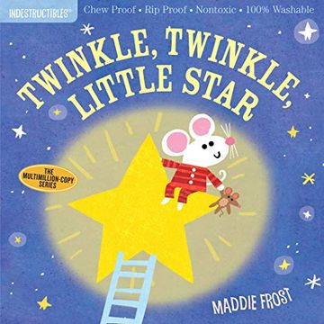 portada Indestructibles: Twinkle, Twinkle, Little Star (en Inglés)