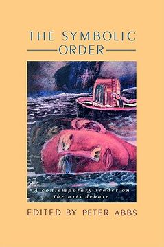 portada the symbolic order: a contemporary reader on the arts debate (in English)