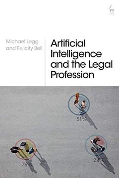 portada Artificial Intelligence and the Legal Profession (en Inglés)