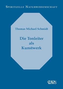 portada Die Tonleiter als Kunstwerk (en Alemán)