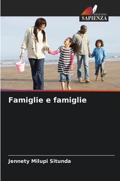 portada Famiglie e famiglie (en Italiano)
