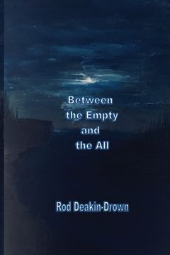 portada Between the Empty and the All (in English)