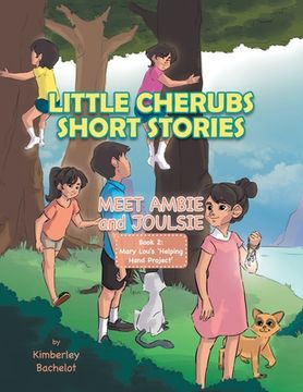 portada Little Cherubs Short Stories: Meet Ambie and Joulsie (en Inglés)