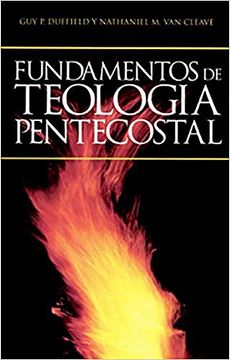 portada Fundamentos de Teología Pentecostal (Spanish Edition)