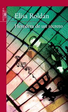 portada Heredera de un Secreto (in Spanish)