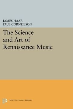 portada The Science and art of Renaissance Music (Princeton Legacy Library) (en Inglés)