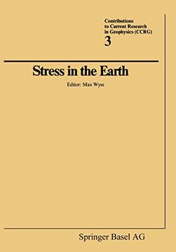 portada Stress in the Earth (en Alemán)