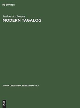 portada Modern Tagalog (Janua Linguarum: Series Practica) 