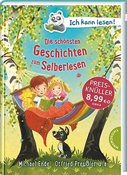 portada Ich Kann Lesen! Die Schönsten Geschichten zum Selberlesen: Kinderbuchklassiker für Erstleser ab 6 Jahren (in German)