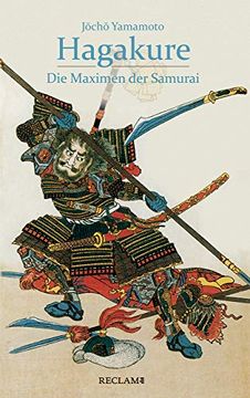 portada Hagakure: Die Maximen der Samurai (en Alemán)
